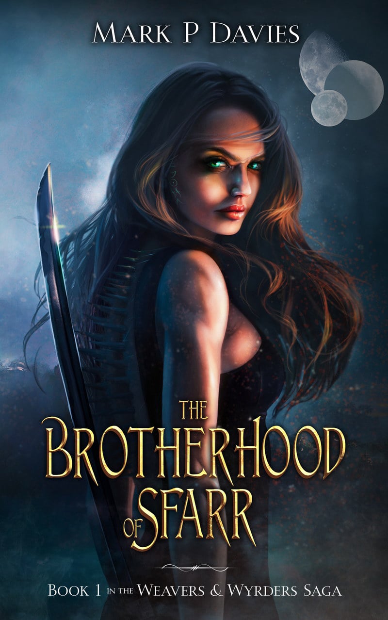 Book Image of Brotherhood of Sfarr