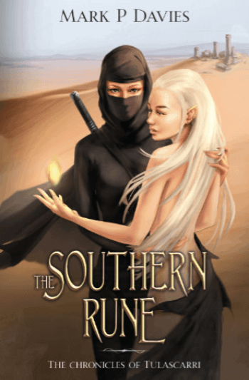 Book Image of Southern Rune